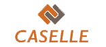 a logo for caselle