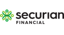 a logo for securian financial
