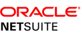 Oracle Netsuite, Powered by Flexspring Logo