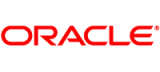 Oracle, Powered by Flexspring Logo