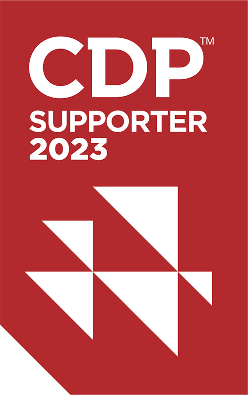 CDP Supporter 2023 logo