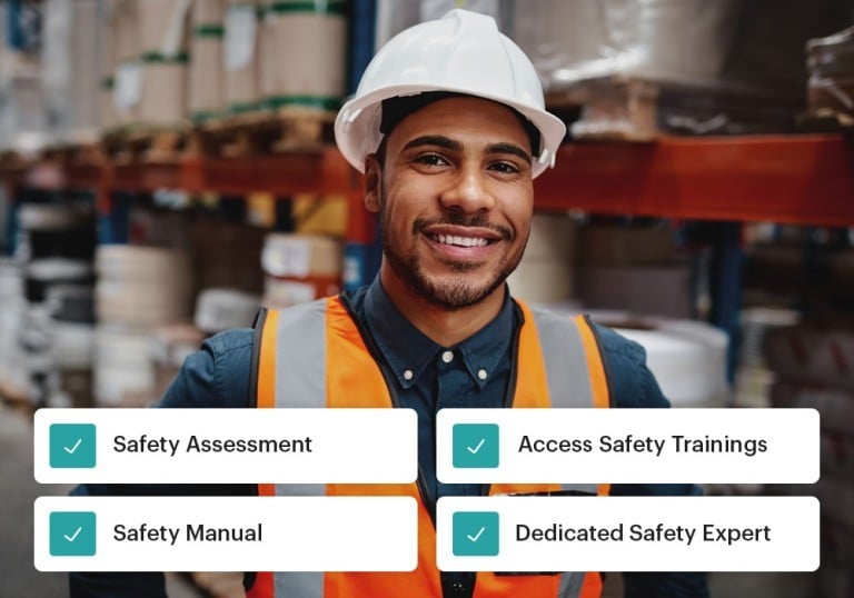The benefits of a workplace safety program