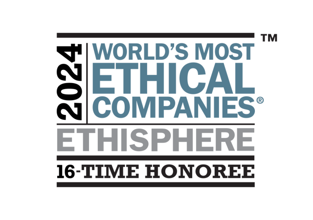 square Ethical companies award 2024