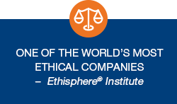 One of the World’s Most Ethical Companies – Ethisphere Institute