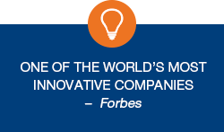One of the World’s Most Innovative Companies – Forbes