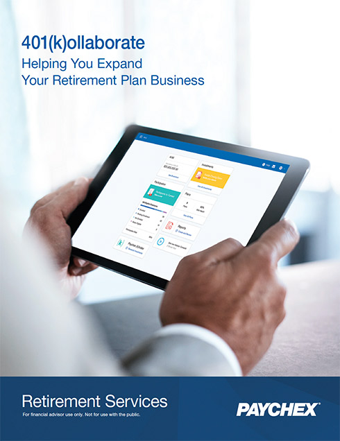 Financial Advisor Partnership Brochure