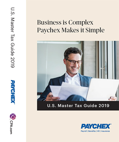 Get the Master Tax Guide