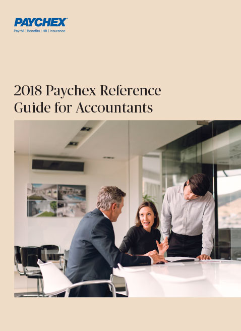 2018 Year-End Guide for Accountants