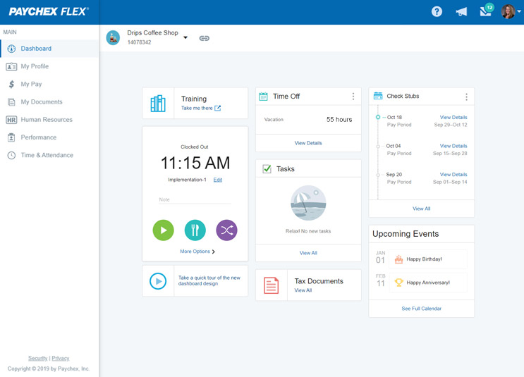 Paychex Flex Demos Paychex