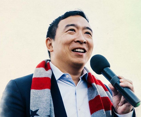 Andrew Yang