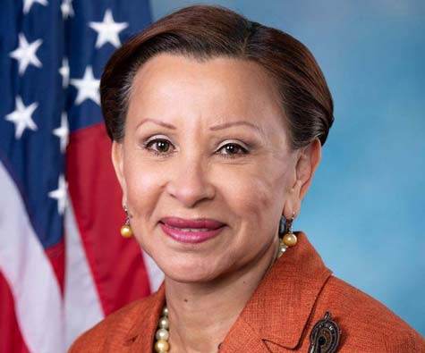 Congresswoman Nydia Velazquez