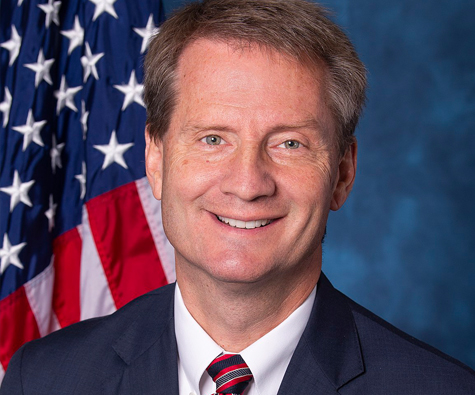 Congresista Tim Burchett, 2.º distrito de Tennessee