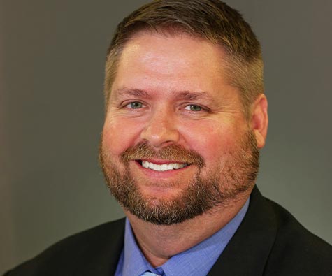 Wade Conlan, ommissioning and Energy Discipline Manager at Hanson Professional Services, Inc,