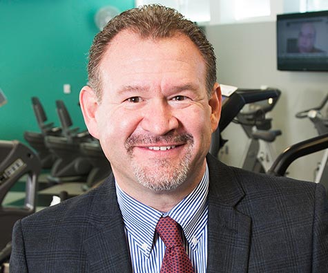 Dr. L. Casey Chosewood, Director of the Office for Total Worker Health(r) at the Centers for Disease Control and Prevention