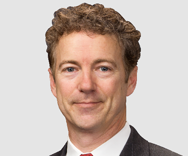 Senador Rand Paul, miembro del Comité de Pequeñas Empresas y Emprendimiento del Senado