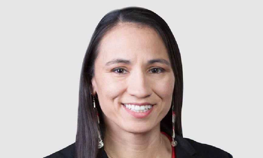 Congresswoman Sharice Davids, Kansas