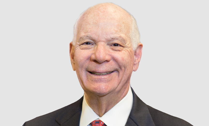 Senator Ben Cardin, Maryland