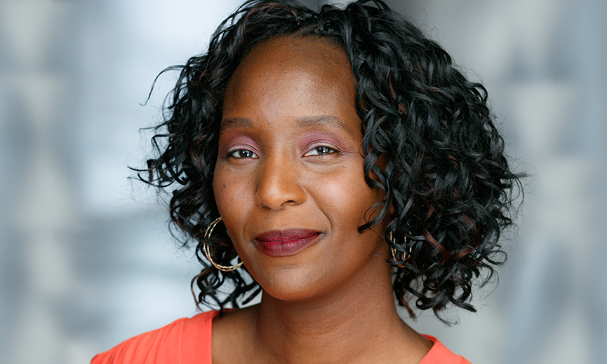 Stacey Gordon, Diversity strategist and best-selling author 