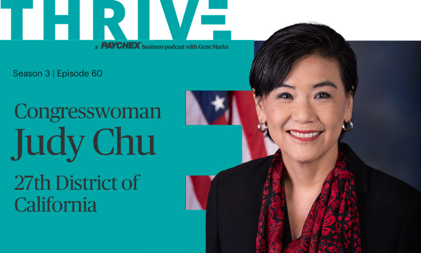 Congresista Judy Chu