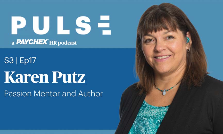 Karen Putz, Passion Mentor and author of the book, Unwrapping Your Passion