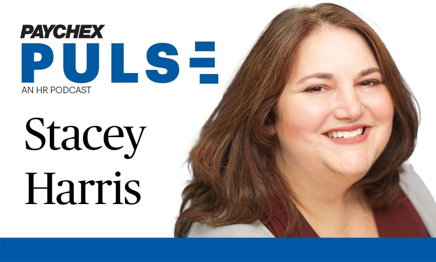 Live From HR Tech: Stacey Harris on HR Technology