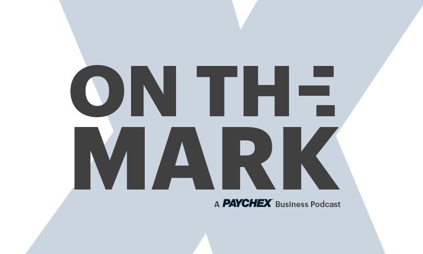 On the Mark podcast