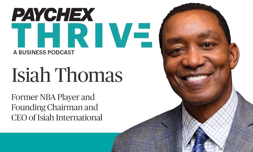 Isiah Thomas, Former NBA Player