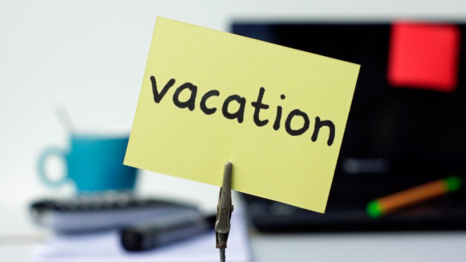 3 Reasons Taking Vacation May Be Good for Business