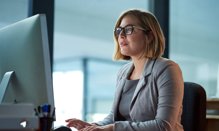 An employee starting a retirement plan