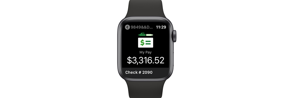 Golf gamebook apple best sale watch