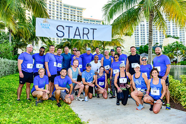 Paychex conference race runners