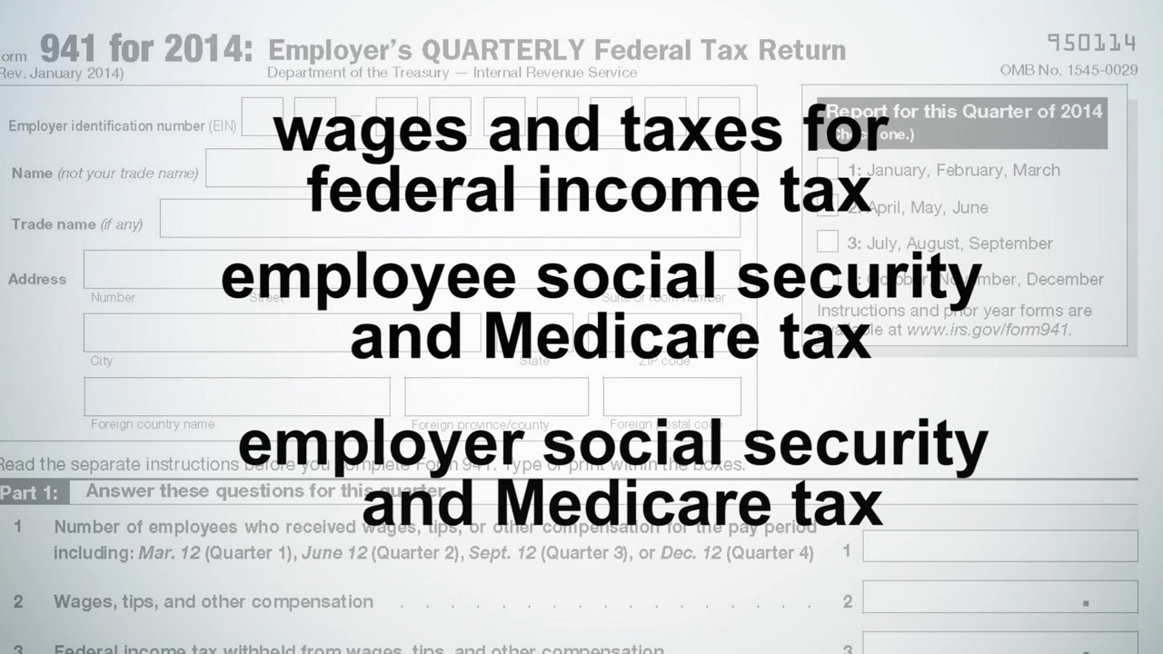 Employer Responsibilities And Required Tax Forms Paychex