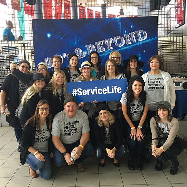 paychex employees career service