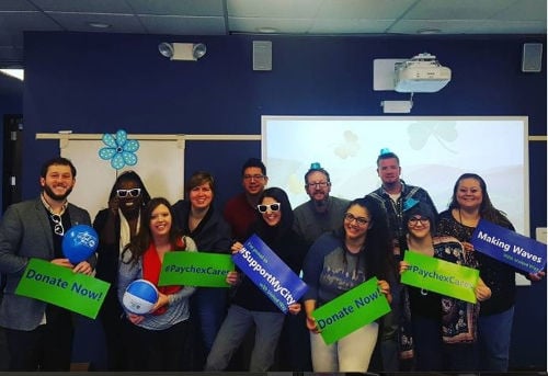 paychex employees career community