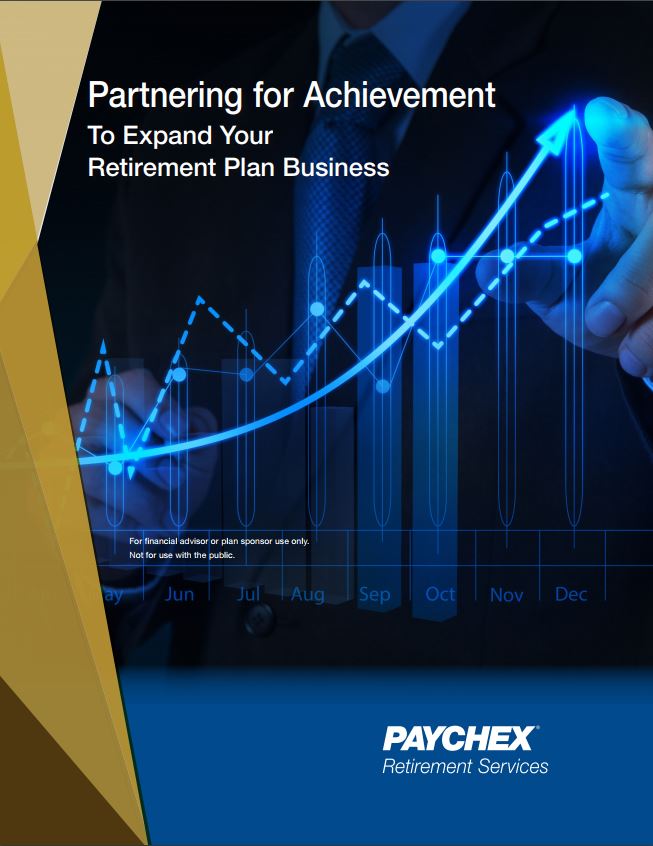 Financial & Investment Advisor Partnerships with Paychex