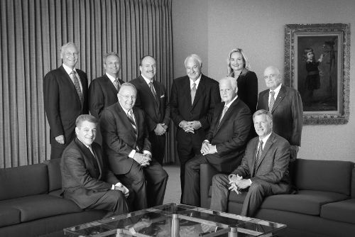 paychex board of directors