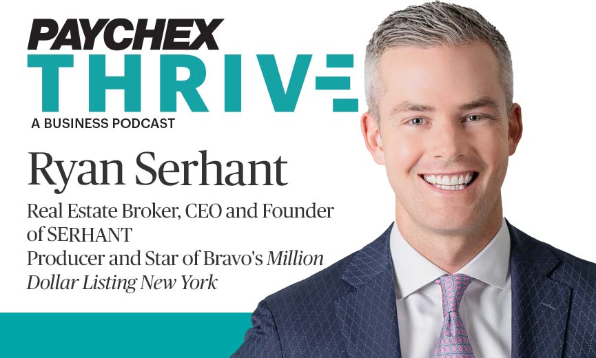 Ryan Serhant Gets Real About Real Estate