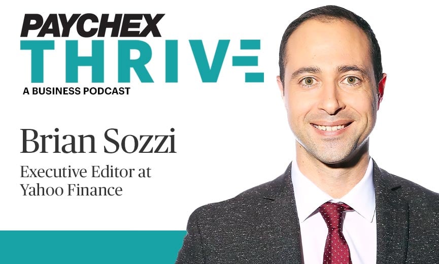 Consumer Trend Outlooks with Yahoo! Finance&#039;s Brian Sozzi