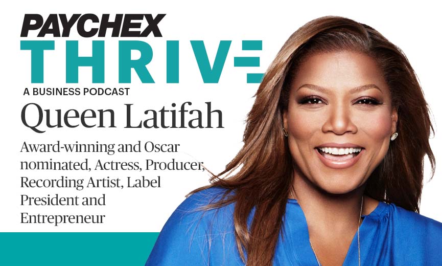 Queen Latifah: From Hip-Hop Legend to Small Business Supporter