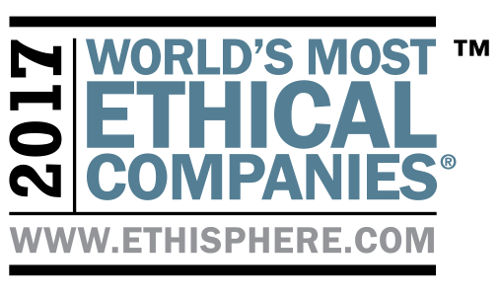 worlds most ethical company large logo