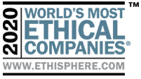 2020 world's most ethical company