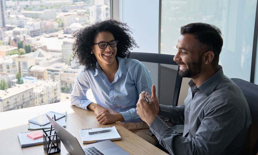 A welcoming work environment is an part of an Employee Value Proposition (EVP)