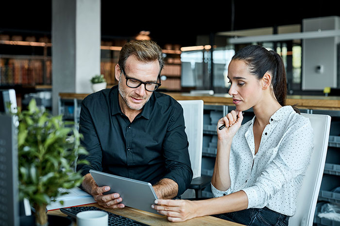 CPA advising on HR issues
