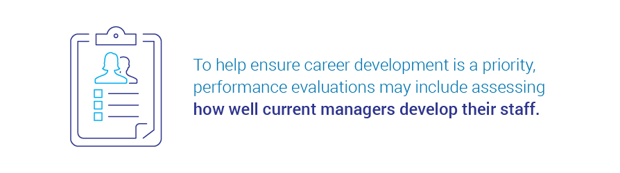 career development