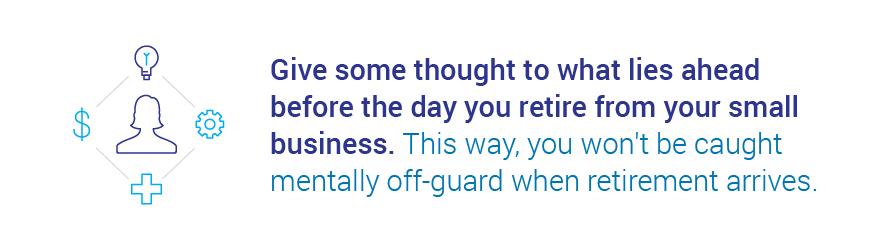 prepare for retirement