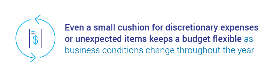 cash cushion