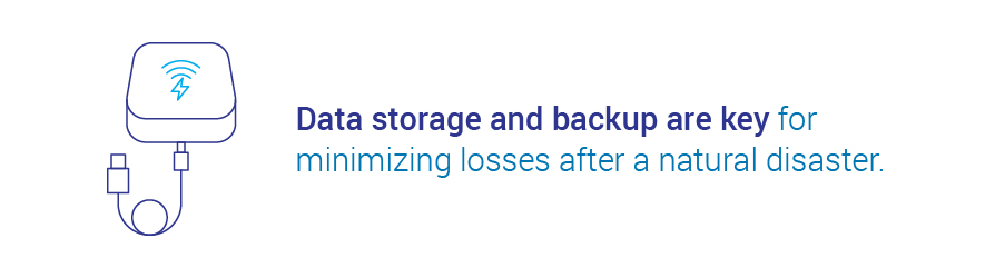 data storage