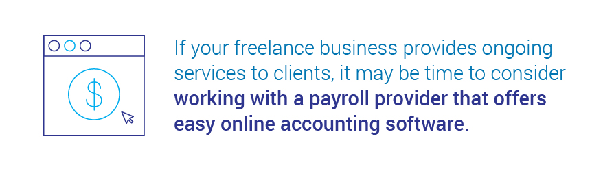 online accounting software