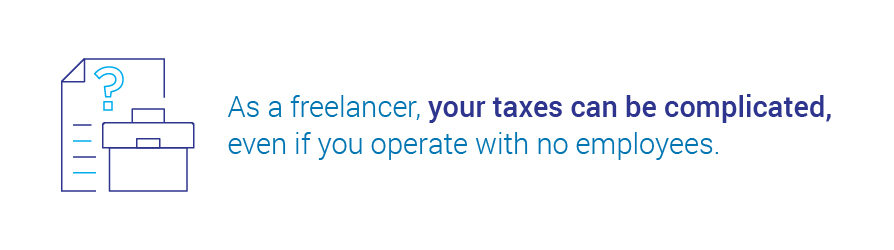 freelance taxes