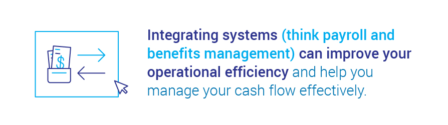 integrating restaurant systems